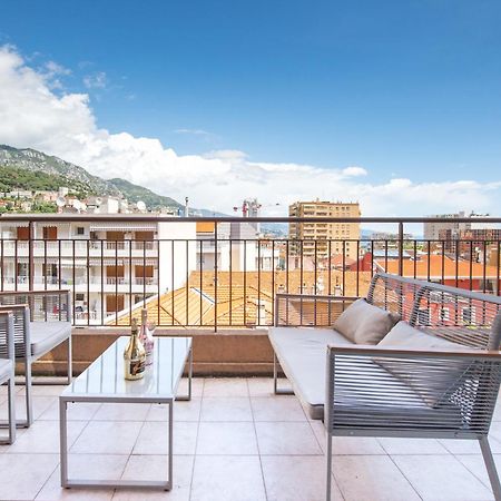 Studio Proche Monaco Босолей Экстерьер фото