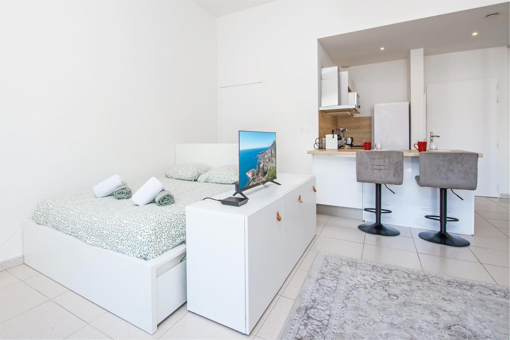 Studio Proche Monaco Босолей Экстерьер фото