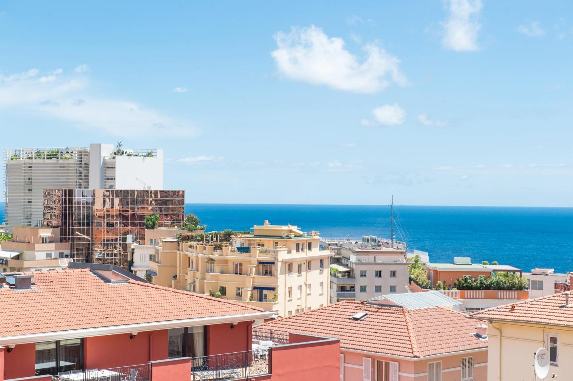 Studio Proche Monaco Босолей Экстерьер фото