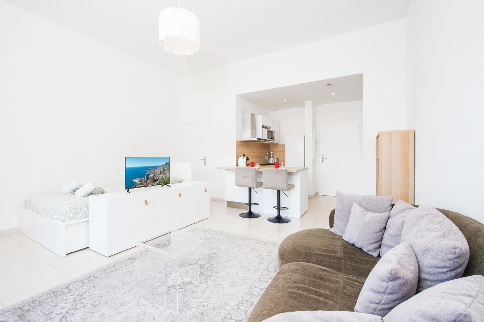 Studio Proche Monaco Босолей Экстерьер фото