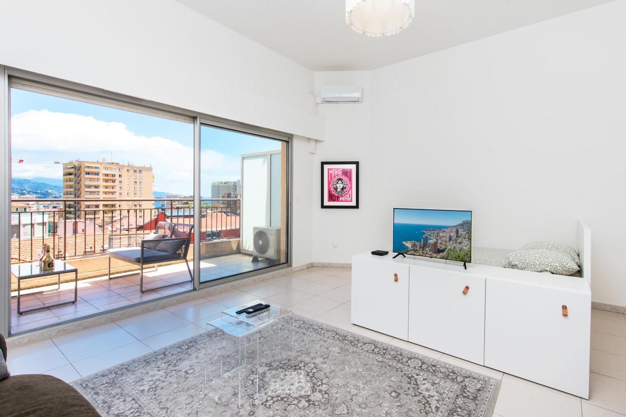 Studio Proche Monaco Босолей Экстерьер фото