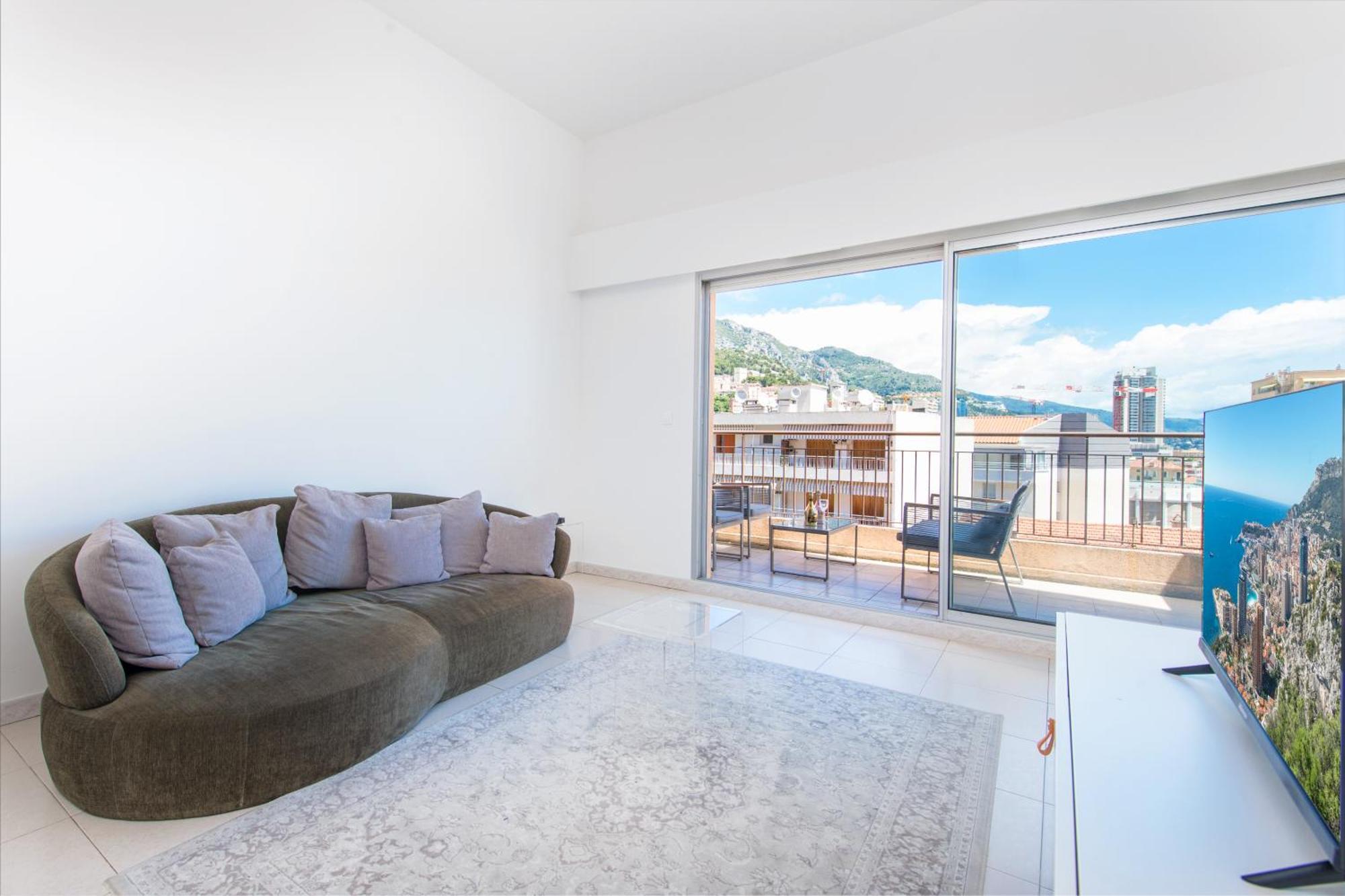 Studio Proche Monaco Босолей Экстерьер фото