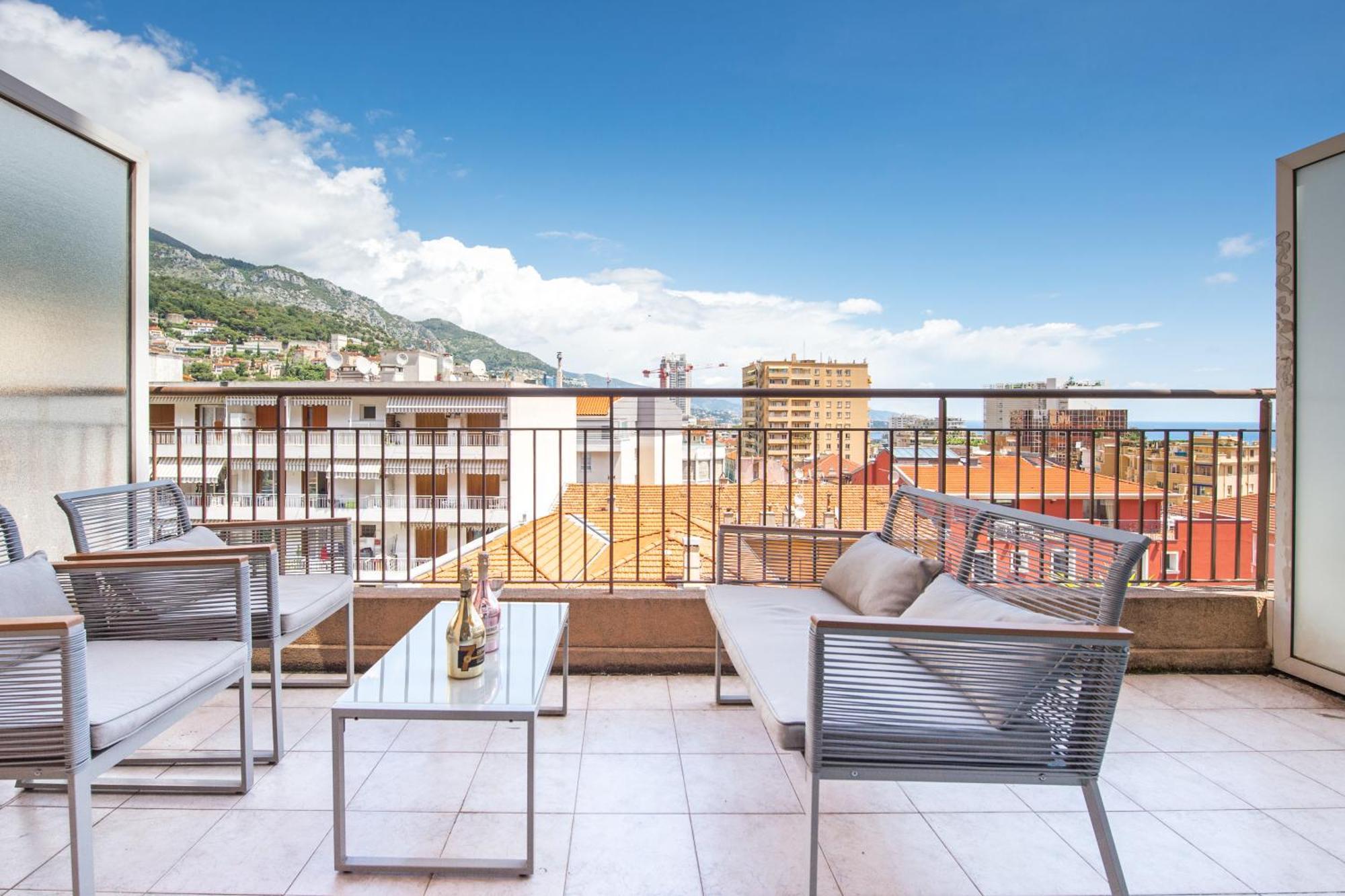 Studio Proche Monaco Босолей Экстерьер фото